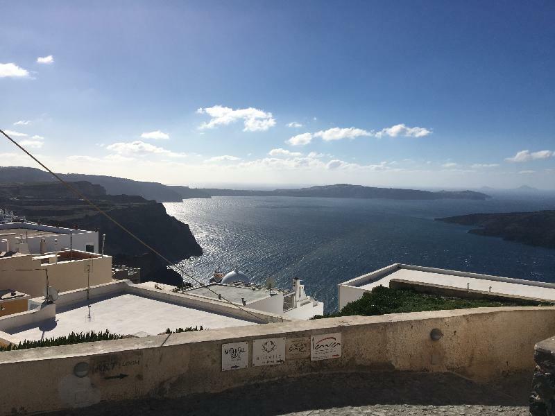 Hotel Amelot Art Fira (Santorini)